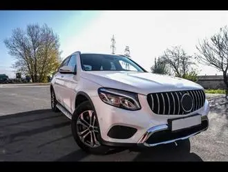 GLC X235 (2015-2019) Gtr Panjur