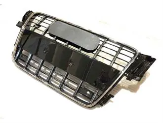Audi A5 (2008-2012) S5 Siyah Panjur