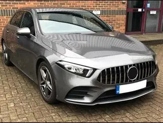 A Serisi W177 (2019-Sonrası) Gtr Panjur