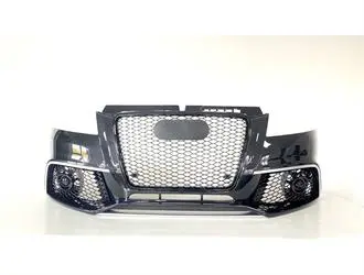 Audi A3 (2009-2012) Hatchback RS3 Ön Tampon Panjur Seti