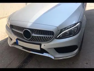 C Serisi W205 Makyajlı (2018-2021) Diamond Panjur