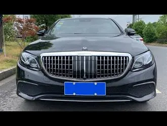 E Serisi W213 (2016-2020) Krom Maybach Panjur