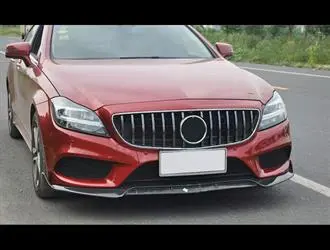 CLS W218 (2015-2018) Krom Gtr Panjur