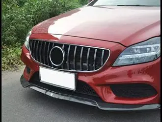 CLS W218 (2015-2018) Krom Gtr Panjur