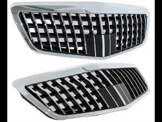 S Serisi W221 (2006-2013) Maybach Panjur