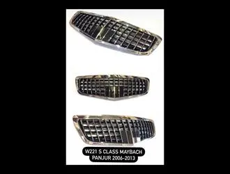 S Serisi W221 (2006-2013) Maybach Panjur