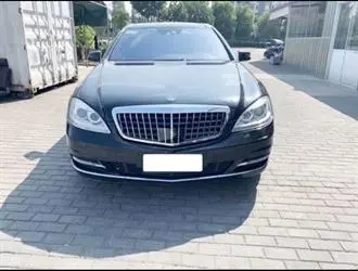 S Serisi W221 (2006-2013) Maybach Panjur