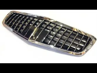 S Serisi W221 (2006-2013) Maybach Panjur