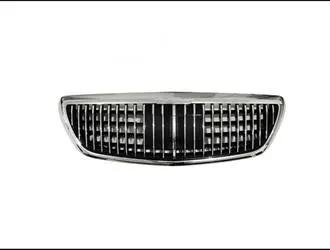 S Serisi W222 (2014-2020) Krom Maybach Panjur