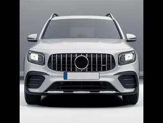 GLB X247 (2014-Sonrası) AMG Krom Gtr Panjur 