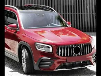 GLB X247 (2014-Sonrası) Krom Gtr Panjur