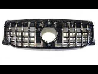 GLB X247 (2014-Sonrası) Krom Gtr Panjur