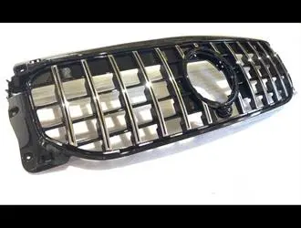 GLB X247 (2014-Sonrası) Krom Gtr Panjur