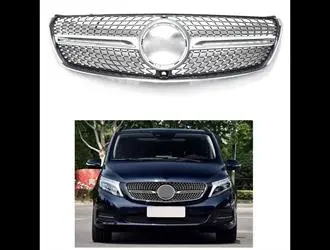 Vito W447 (2014-Sonrası) Diamond Krom Panjur