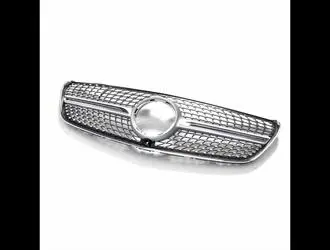 Vito W447 (2014-Sonrası) Diamond Krom Panjur