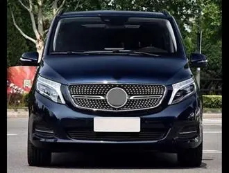 Vito W447 (2014-Sonrası) Diamond Krom Panjur