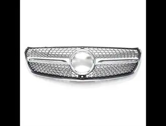 Vito W447 (2014-Sonrası) Diamond Krom Panjur