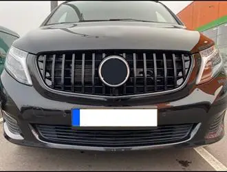 Vito W447 (2014-Sonrası) Gtr Siyah Panjur