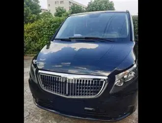 Vito W447 (2014-Sonrası) Maybach Panur