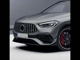 GLA X156 Makyajlı (2020-Sonrası) AMG Gtr Panjur