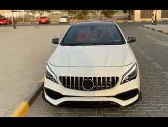 CLA W117 Makyajlı (2016-2018) Gri Gtr Panjur
