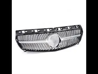 A Serisi W176 (2012-2015) Gri Diamond Panjur