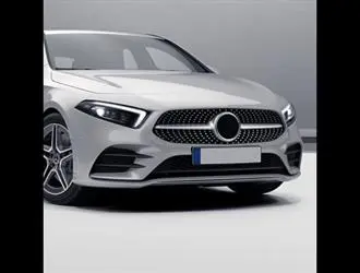 A Serisi W177 (2019-Sonrası) Diamond Panjur