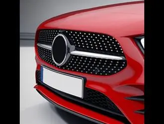 A Serisi W177 (2019-Sonrası) Diamond Panjur