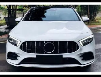 A Serisi W177 (2019-Sonrası) Gtr Panjur - Telli Model