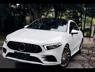A Serisi W177 (2019-Sonrası) Siyah Gtr Panjur - Telli Model
