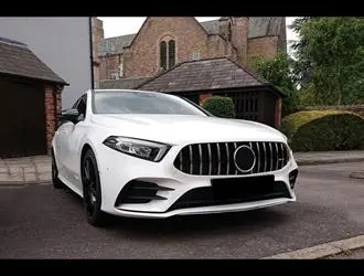 A Serisi W177 (2019-Sonrası) Gtr Panjur 15 Çizgi