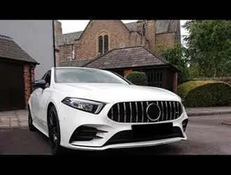 A Serisi W177 (2019-Sonrası) Gtr Panjur 15 Çizgi