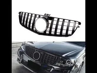 C Serisi W204 Makyajlı (2012-2014) W204 C Serisi Gtr Siyah Panjur 