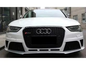 Audi A4 (2012-2015) RS4 Gri Panjur