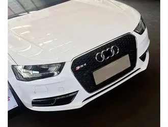 Audi A4 (2012-2015) RS4 Gri Panjur