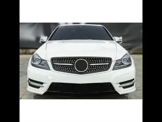 C Serisi W204 Makyajlı (2012-2014) Diamond Panjur