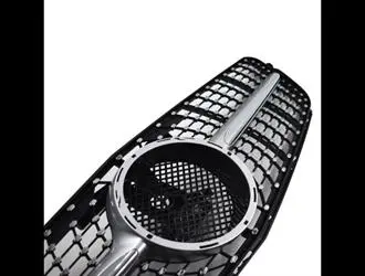 C Serisi W204 Makyajlı (2012-2014) Diamond Panjur