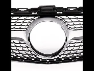 C Serisi W205 (2015-2018) Diamond Gri Panjur