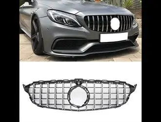 C Serisi W205 (2015-2018) Gri Gtr Panjur