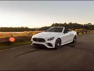 E Serisi W213 (2020-Sonrası) Siyah Gtr Panjur