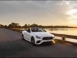 E Serisi W213 (2020-Sonrası) Siyah Gtr Panjur