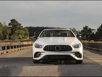 E Serisi W213 (2020-Sonrası) Siyah Gtr Panjur