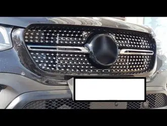 X-Class W470 (2017-2021) Diamond Panjur