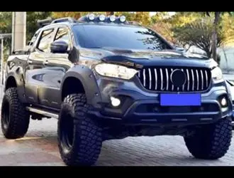 X-Class W470 (2017-2021) Gtr Panjur- Telli Model
