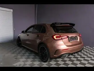 A Serisi W177 (2019-Sonrası) A45 Spoiler - Parlak Siyah
