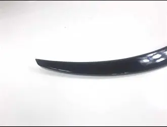 GLC X235 (2015-2019) Spoiler - Parlak Siyah