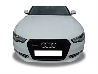 Audi A6 (2011-2014) RS6 Siyah Panjur