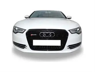 Audi A6 (2011-2014) RS6 Siyah Panjur