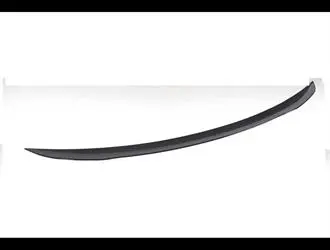A Serisi W177 (2019-Sonrası) A35 Sedan Spoiler Parlak Siyah
