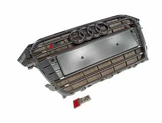 Audi A4 (2012-2015) S4 Gri Panjur